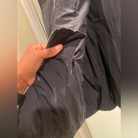 Womans Mackage Coat - Picture 10 of 11